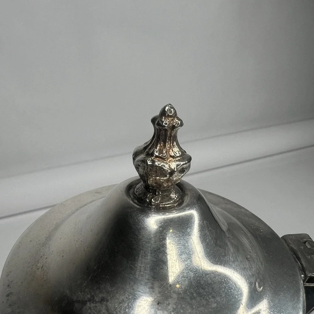 Vintage International Silver Co. 10